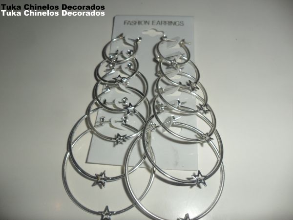 6 Brincos